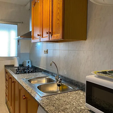 Appartement Les Doyes 116 Primera Linea En Playa Norte *