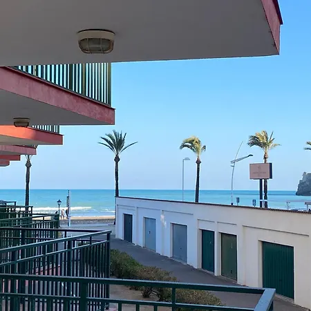 Les Doyes 116 Primera Linea En Playa Norte Peñíscola