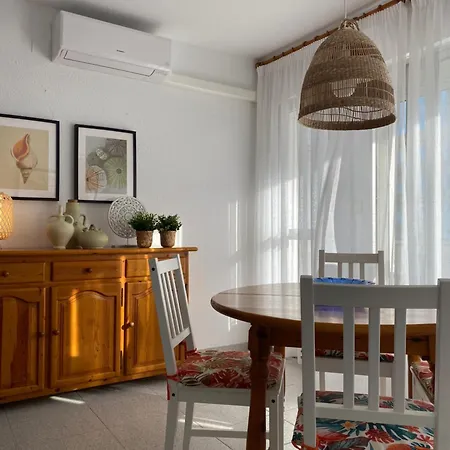 Appartement Les Doyes 116 Primera Linea En Playa Norte Peñíscola