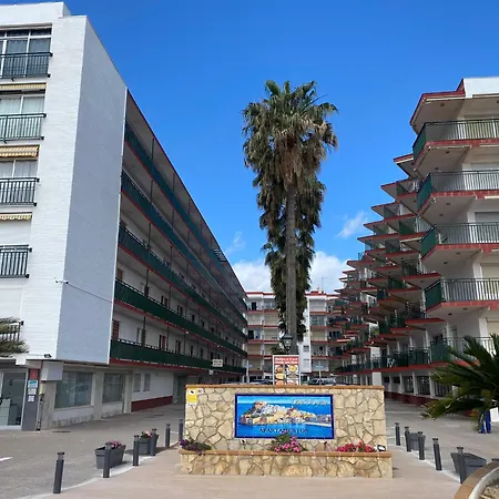 Apartment Les Doyes 116 Primera Linea En Playa Norte Peñíscola