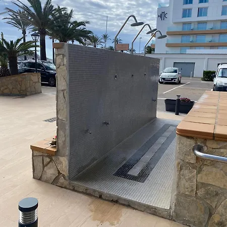 Appartement Les Doyes 116 Primera Linea En Playa Norte