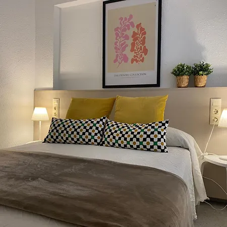 Appartement Les Doyes 116 Primera Linea En Playa Norte