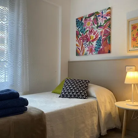Les Doyes 116 Primera Linea En Playa Norte Apartamento
