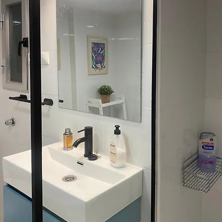 Apartamento Les Doyes 116 Primera Linea En Playa Norte Peñíscola